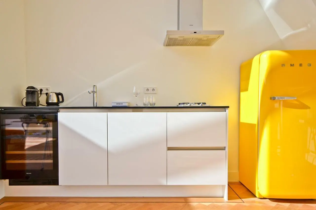 Ferienwohnung Fantastic Bright Penthouse Amsterdam