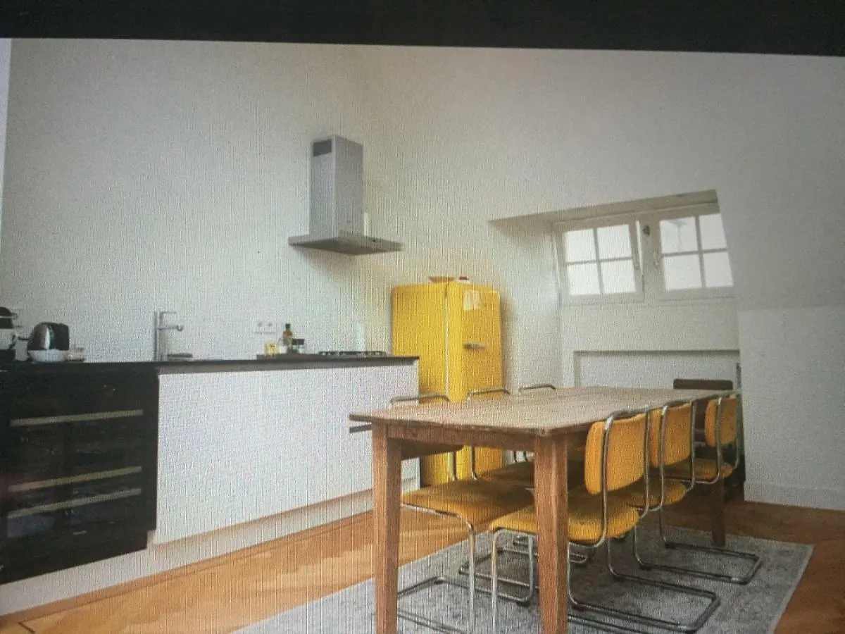 Apartment Ferienwohnung Fantastic Bright Penthouse Amsterdam
